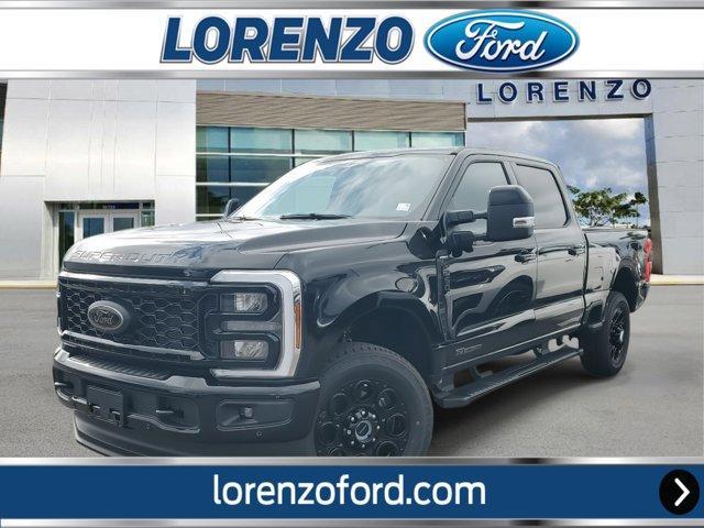 new 2025 Ford F-250 car, priced at $81,040