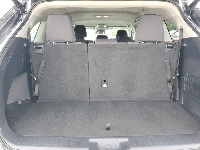 used 2023 Toyota Highlander car, priced at $30,880