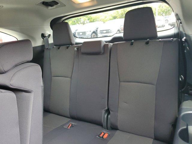 used 2023 Toyota Highlander car, priced at $30,880