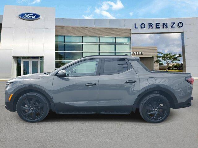 used 2024 Hyundai Santa Cruz car, priced at $29,990