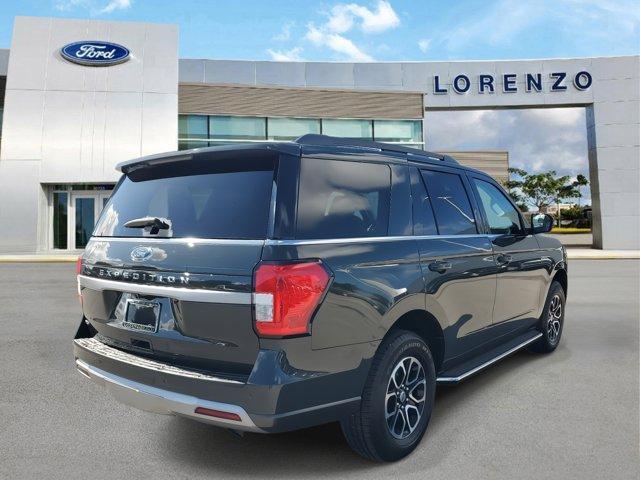 used 2023 Ford Expedition car, priced at $43,980