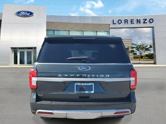 used 2023 Ford Expedition car, priced at $43,980