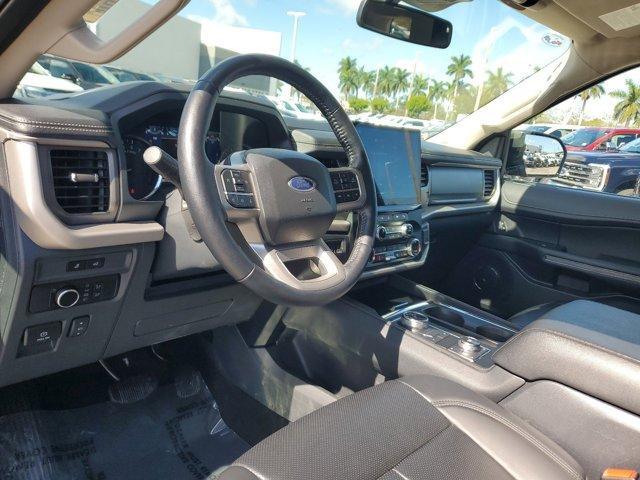 used 2023 Ford Expedition car, priced at $43,980