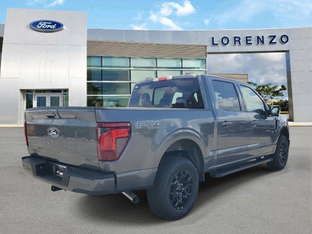 new 2025 Ford F-150 car, priced at $57,915