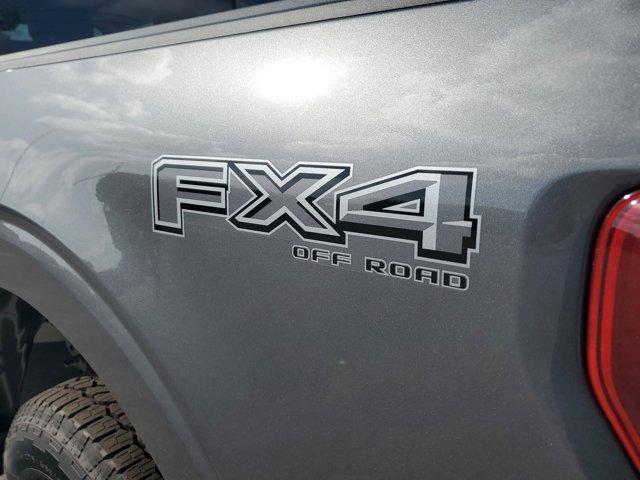 new 2025 Ford F-150 car, priced at $57,915