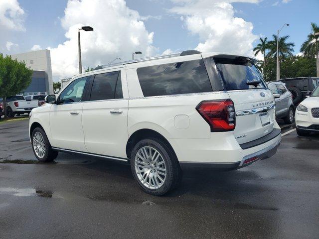 new 2024 Ford Expedition Max car, priced at $73,600