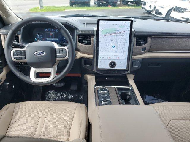 new 2024 Ford Expedition Max car, priced at $73,600