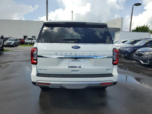 new 2024 Ford Expedition Max car, priced at $73,600