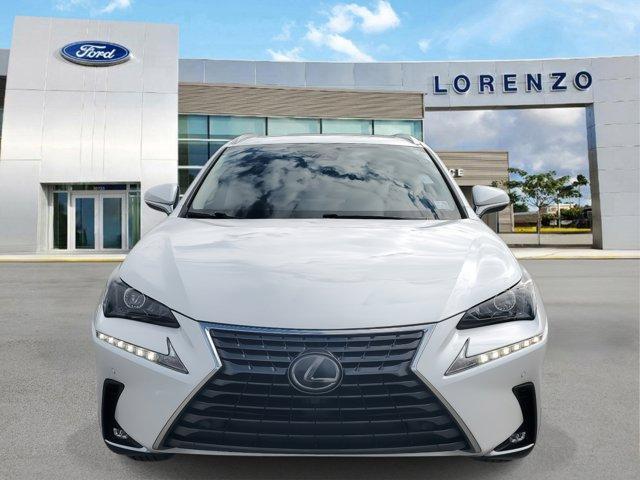 used 2020 Lexus NX 300 car, priced at $23,880