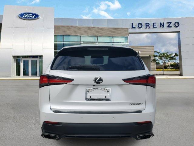 used 2020 Lexus NX 300 car, priced at $23,880