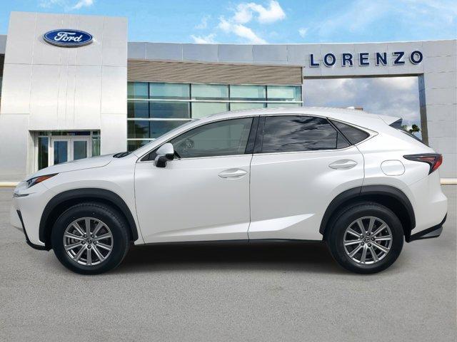 used 2020 Lexus NX 300 car, priced at $23,880