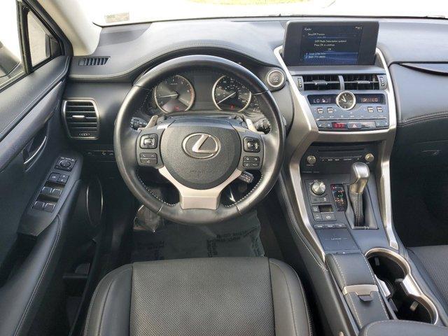 used 2020 Lexus NX 300 car, priced at $23,880