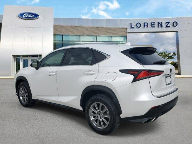 used 2020 Lexus NX 300 car, priced at $23,880