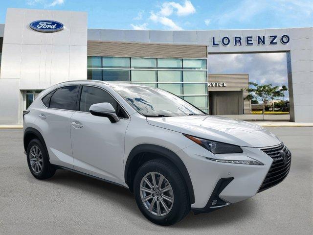 used 2020 Lexus NX 300 car, priced at $23,880