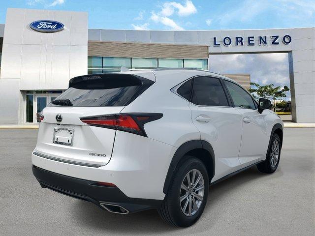 used 2020 Lexus NX 300 car, priced at $23,880