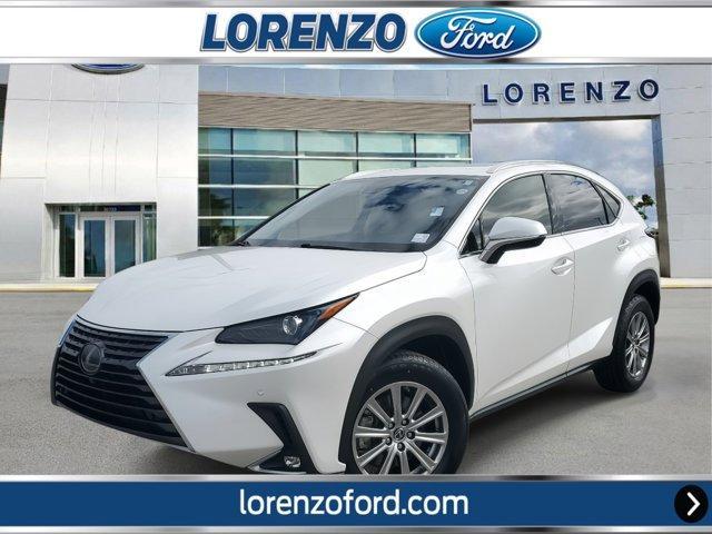 used 2020 Lexus NX 300 car, priced at $23,880