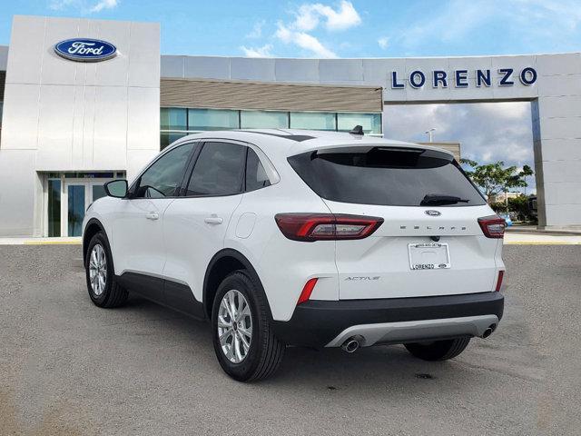 used 2024 Ford Escape car, priced at $24,990