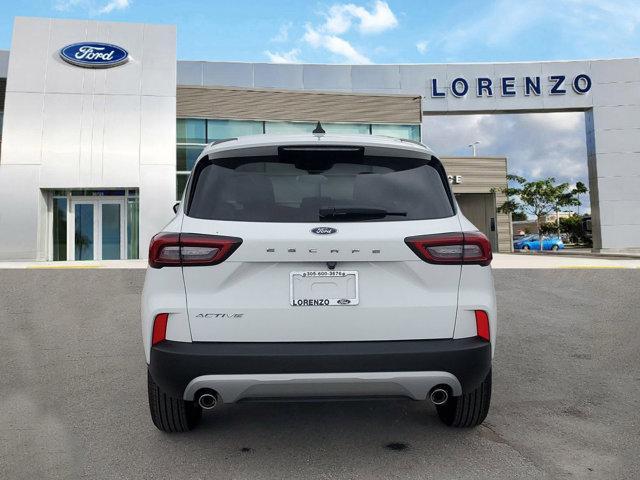 used 2024 Ford Escape car, priced at $24,990