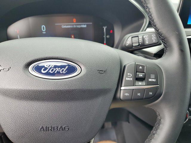 used 2024 Ford Escape car, priced at $24,990