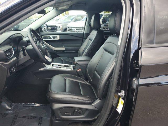 used 2023 Ford Explorer car, priced at $28,580