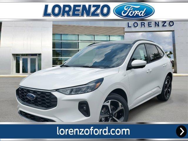 new 2024 Ford Escape car, priced at $31,715