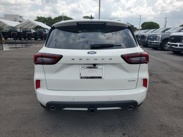 new 2024 Ford Escape car, priced at $35,715