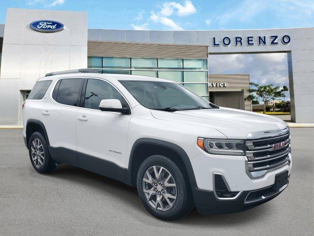 used 2021 GMC Acadia car, priced at $24,790
