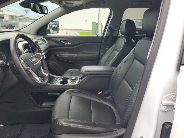used 2021 GMC Acadia car, priced at $24,790