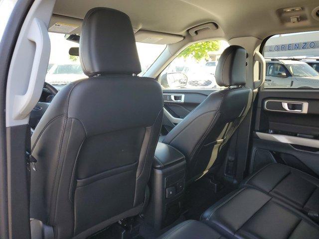 used 2023 Ford Explorer car, priced at $31,880