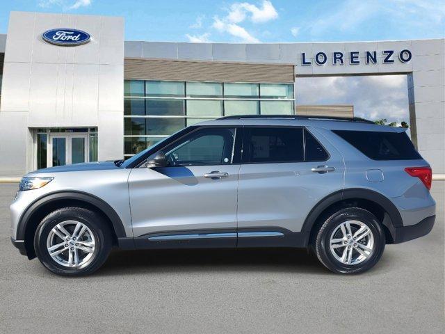 used 2023 Ford Explorer car, priced at $31,880