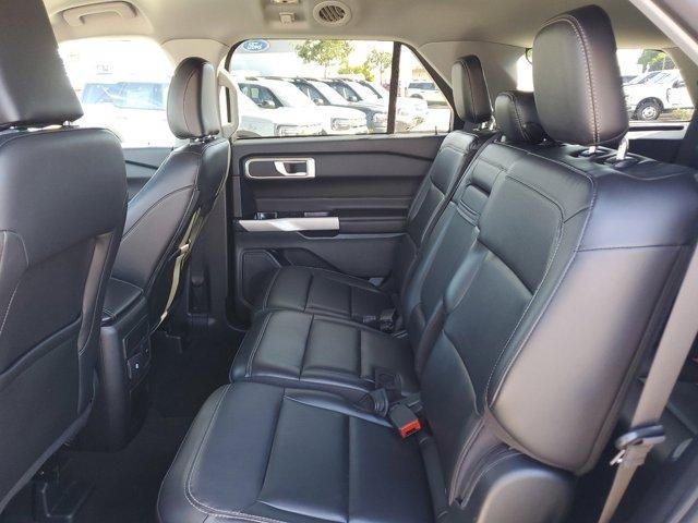 used 2023 Ford Explorer car, priced at $31,880