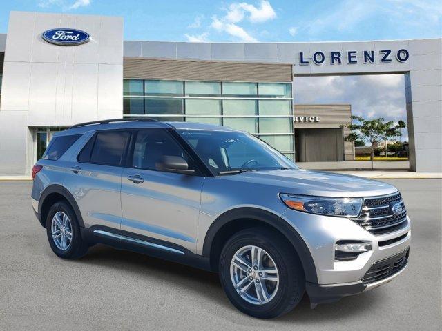 used 2023 Ford Explorer car, priced at $31,880