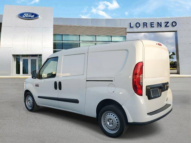 used 2022 Ram ProMaster City car, priced at $16,790