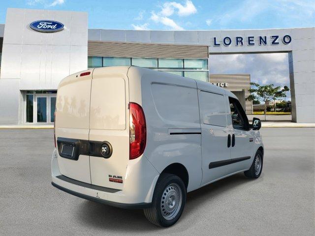 used 2022 Ram ProMaster City car, priced at $16,790