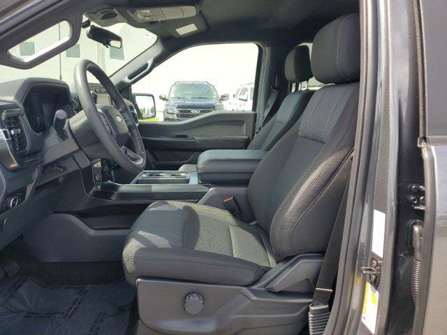 used 2024 Ford F-150 car, priced at $42,990