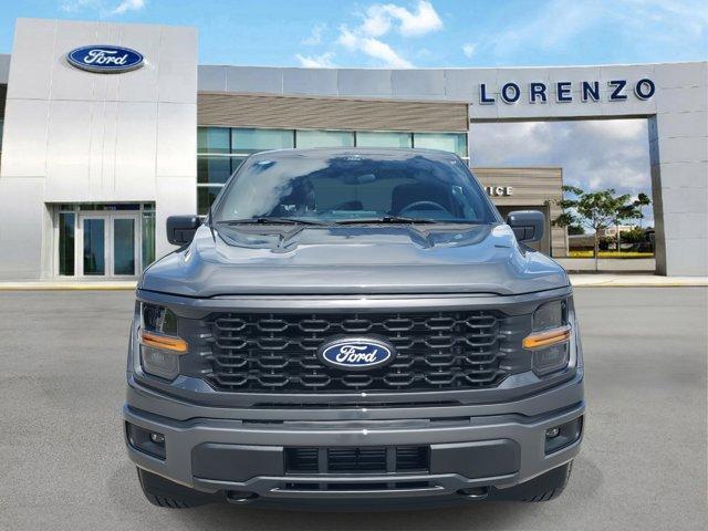 used 2024 Ford F-150 car, priced at $42,990