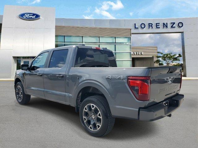 used 2024 Ford F-150 car, priced at $42,990