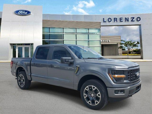 used 2024 Ford F-150 car, priced at $42,990