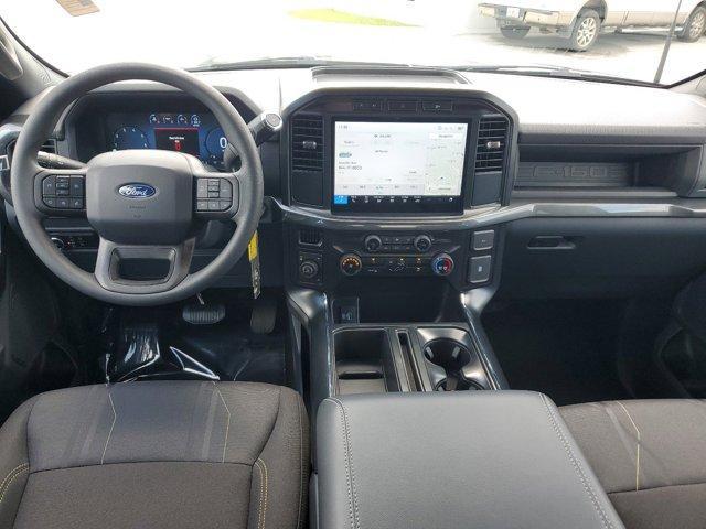 used 2024 Ford F-150 car, priced at $42,990