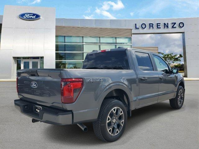 used 2024 Ford F-150 car, priced at $42,990