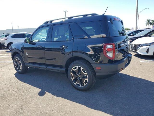 new 2024 Ford Bronco Sport car, priced at $28,530