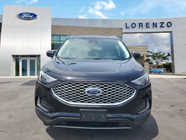 new 2024 Ford Edge car, priced at $31,675