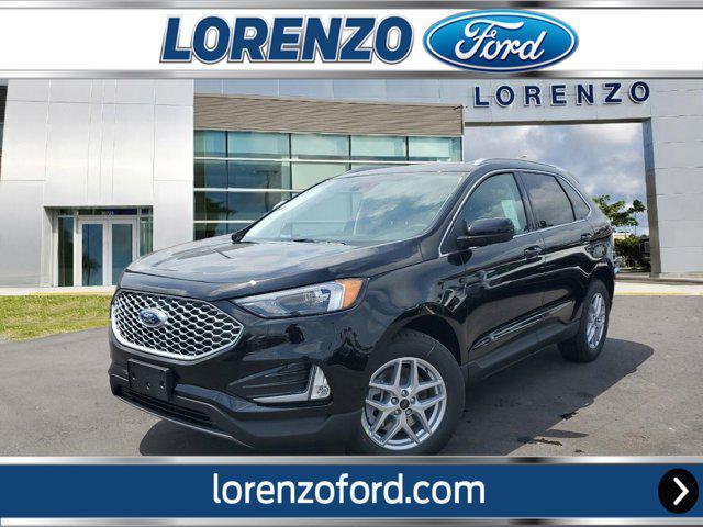 new 2024 Ford Edge car, priced at $31,675