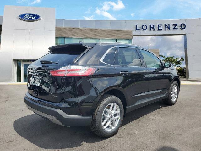 new 2024 Ford Edge car, priced at $31,675