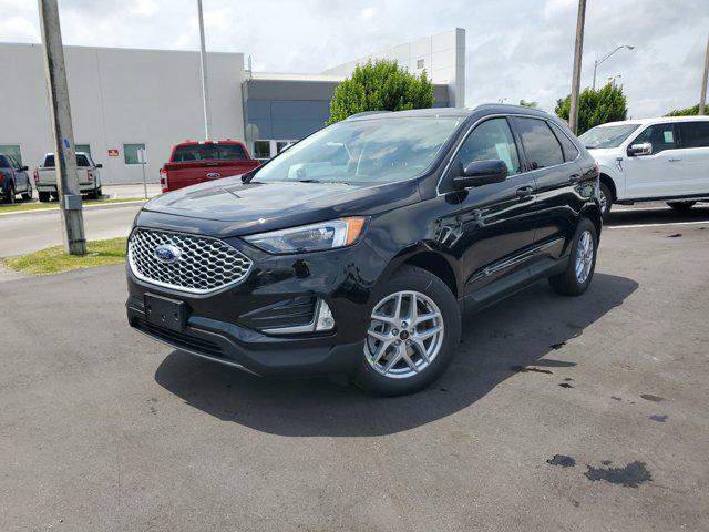 new 2024 Ford Edge car, priced at $31,675