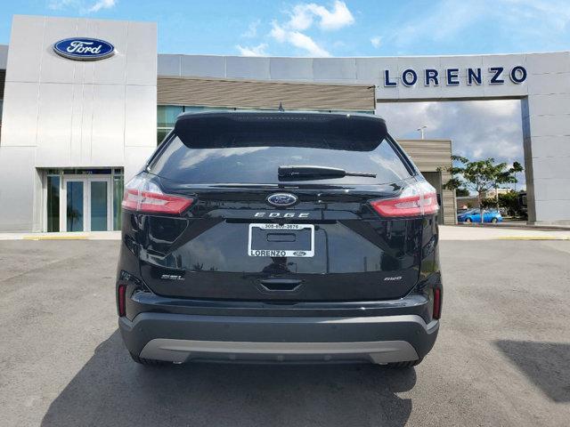 new 2024 Ford Edge car, priced at $31,675