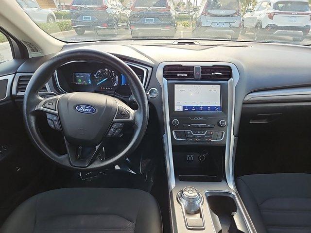 used 2020 Ford Fusion Hybrid car, priced at $16,790