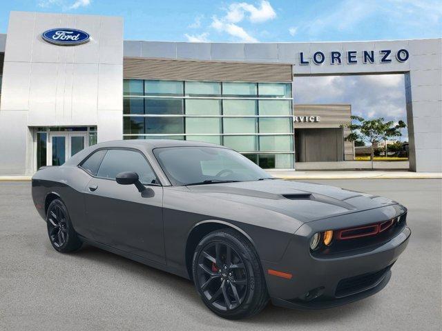 used 2020 Dodge Challenger car, priced at $18,880