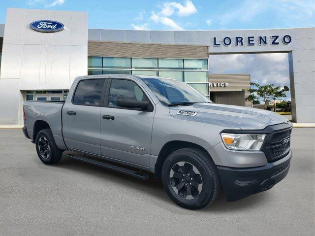 used 2019 Ram 1500 car, priced at $24,390