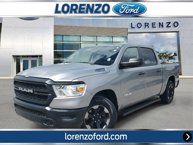 used 2019 Ram 1500 car, priced at $24,390